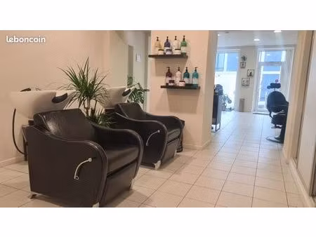 fonds de commerce  salon de coiffure pau