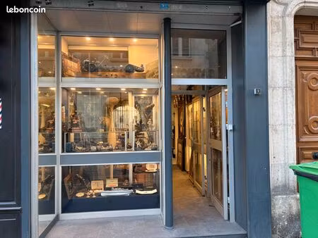 boutique à louer 75006