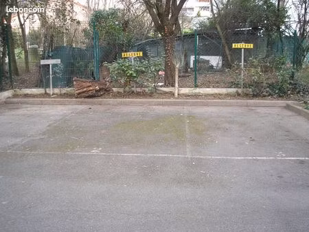 parking aérien impasse lartigues 31500