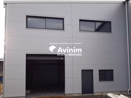 local 508 m² chambéry