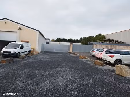 local d'activité