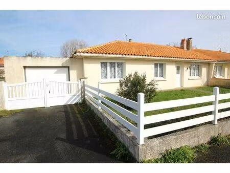 maison 4 pièces 85 m²