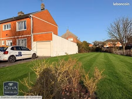 maison 4 pièces 81 m²