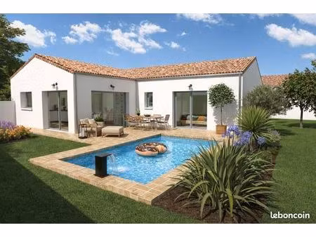 maison 4 pièces 110 m²