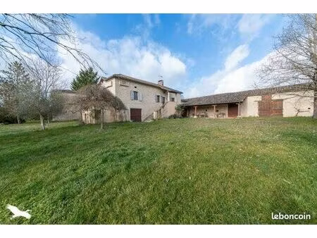 ferme 3 pièces 122 m²