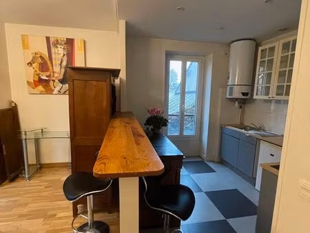 f1 bis lumineux – proximité forêt saint germain en laye