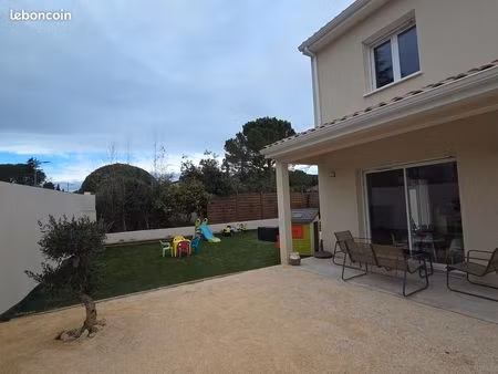 maison 4 pièces 98m2