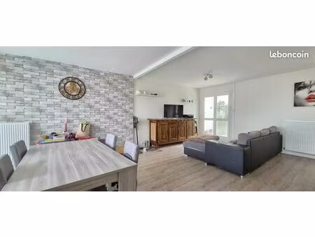 pavillon 4 pièces 80 m²