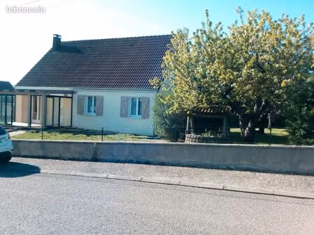 maison 95m² - 4 pièces