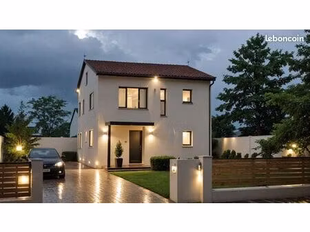 maison 4 pièces 89 m²