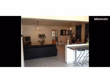 maison type f5 128m2