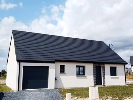 pavillon 4 pièces 74 m²