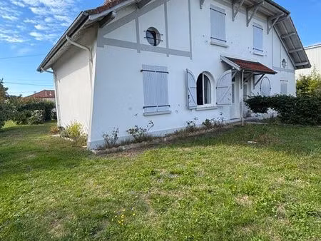 belle maisont4 avec garage