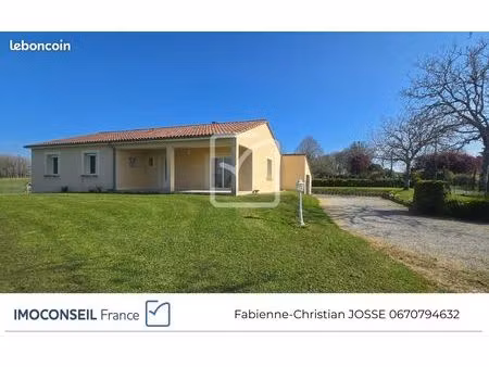 maison 5 pièces 120 m²