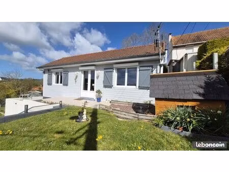 maison 3 pièces 75 m²