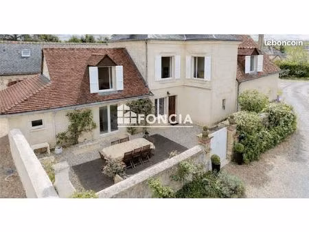 magnifique maison de caractere amboise