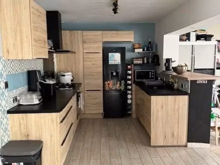 maison familiale 132 m² – suite parentale – jardin – saint-rogatien