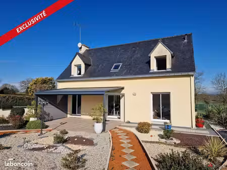 propriété 5 pièces 144 m²