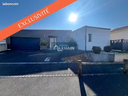 maison 5 pièces 136 m²