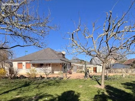 maison de village 7 pièces 128 m²