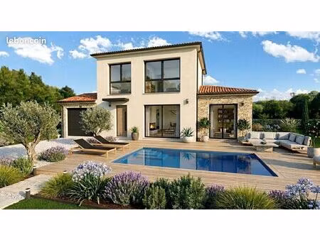 maison 5 pièces 100 m²