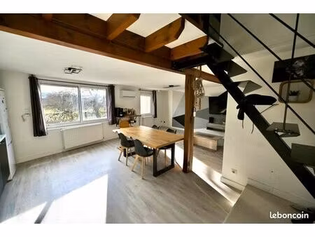 maison de ville 3 pièces 80 m²