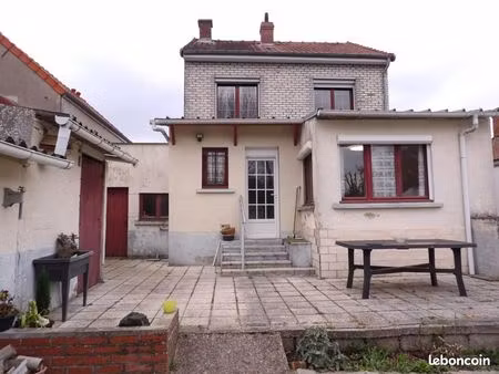 maison 6 pièces 88 m²
