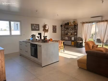 leyrieu maison 3 pièces 80 m2