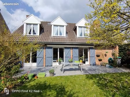 maison 7 pièces 127 m²