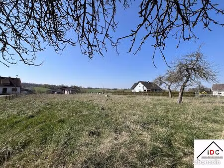 terrain 2300 m² asswiller