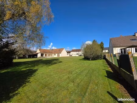 terrain 1267 m² serris