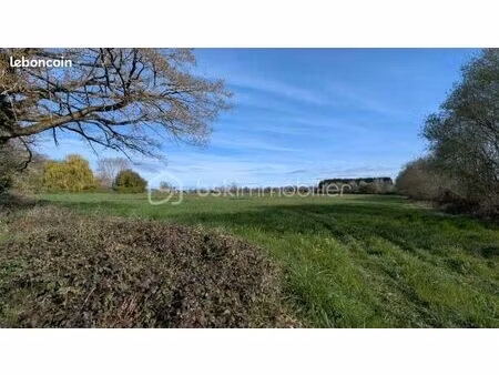 terrain 1 200 m² morlaas