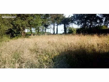 terrain de loisirs penestin