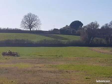 terrain 400 m² merville