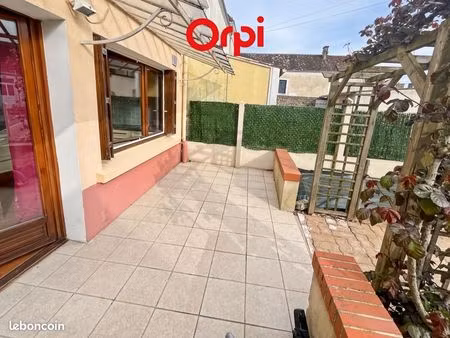 maison 2 pièces 48 m²