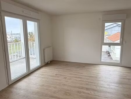 appartement t3 - billère