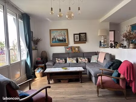 appartement 4 pièces 80 m²