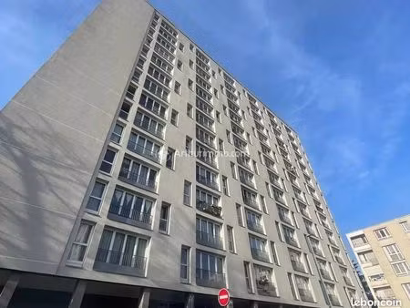 appartement 3 pièces 55 m²