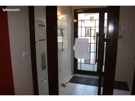 appartement de 42 m2 dans résidence récente et sécurisée