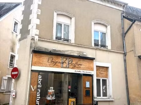 immeuble 3 pièces 71 m²