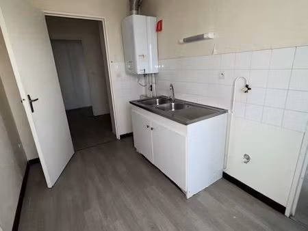 t3 - 62 m2 - quartier miroir