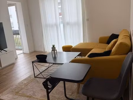 appartement f3 refait entièrement