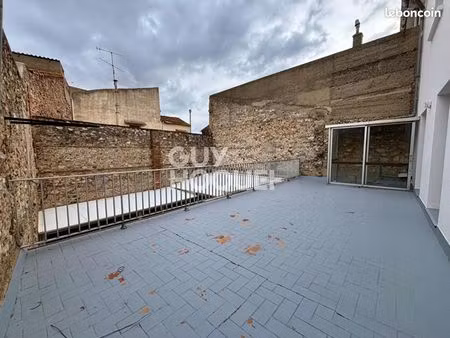 appartement 4 pièces 80 m²