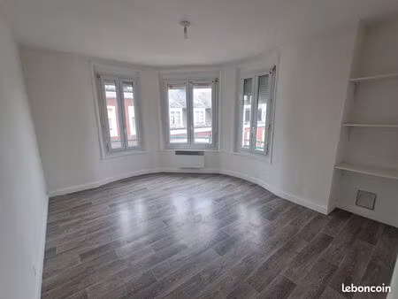 appartement t2 roye