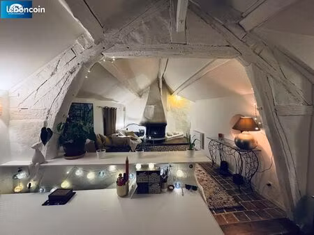 appartement 5 pièces 90 m²