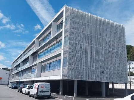 bureaux 118 m² brest