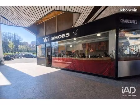 boutique 50 m² ivry-sur-seine