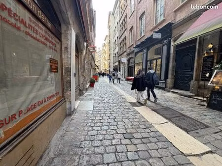 fonds de commerce loisirs tourisme 40 m²