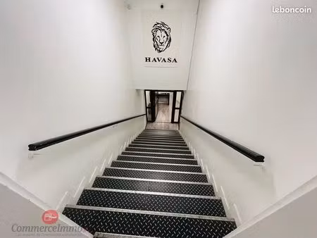 boutique 174 m² alfortville