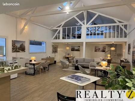 local commercial 170 m²